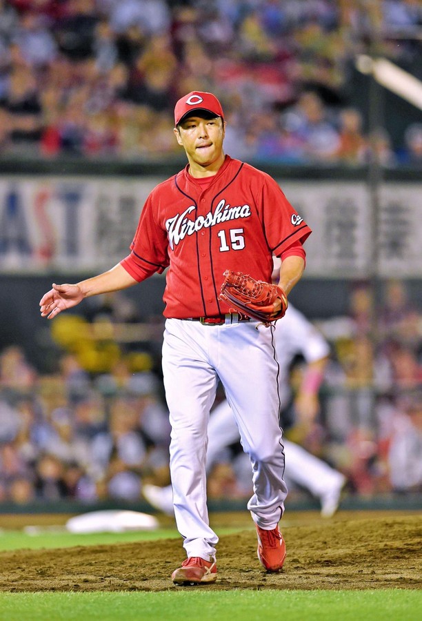 黒田博樹198勝目