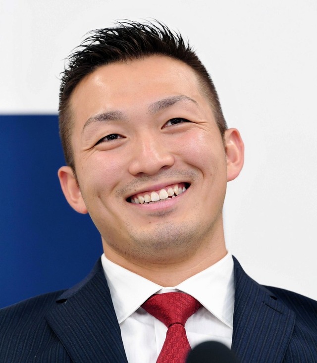 広島カープ5年間保留なし