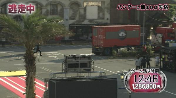 マエケン_逃走中_010