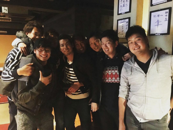 マエケン送別会_04