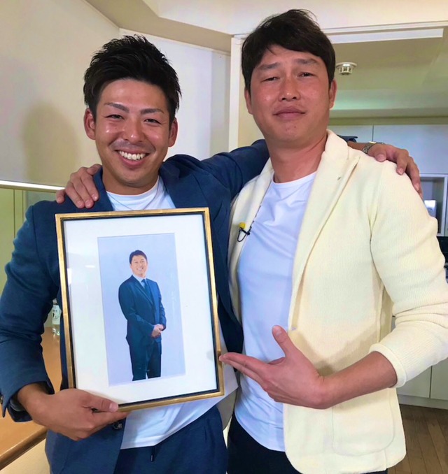 新井&野間