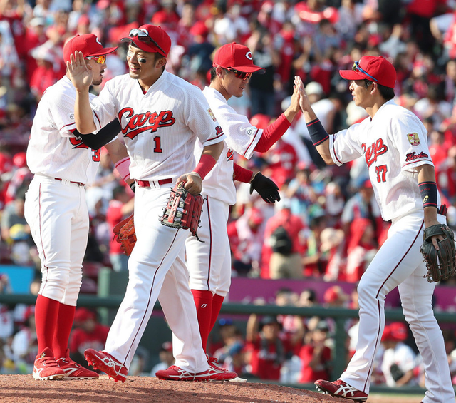 広島カープ交流戦最下位脱出