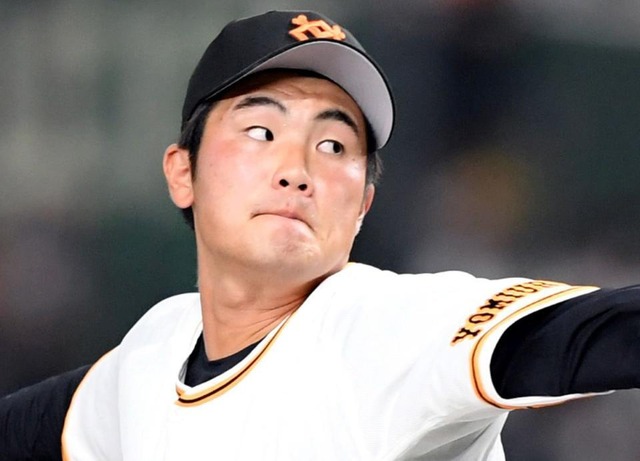 巨人が若手4人を自由契約育成打診カープファンの反応