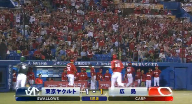 広島ヤクルト6回戦_10