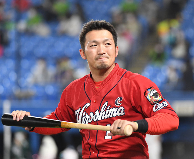 カープ鈴木誠也、MLBストライキなら市場閉鎖