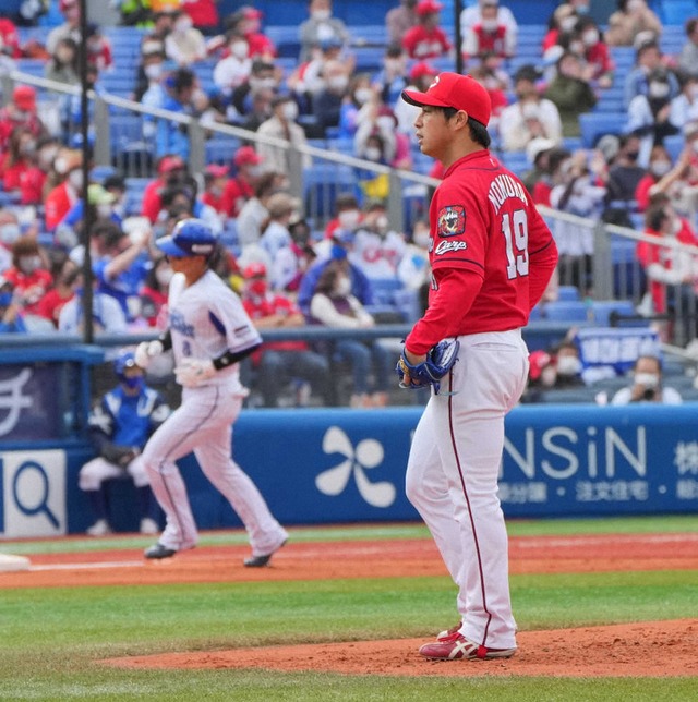 カープ Denaに初勝利許す 野村2発被弾4回3失点 コルニエル2回1失点 中田廉 大道無失点 菊池涼 誠也2安打 反撃は松山タイムリーのみ 広島1 3dena 試合結果 プロ野球12球団まとめサイト カープ Denaに初勝利許す 野村2発被弾4回3失点 コルニエル2回1失点 中田廉 大道無失点 菊池涼 誠也2安打 反撃は松山タイムリーのみ 広島1 3dena 試合結果 プロ野球12球団まとめサイト
