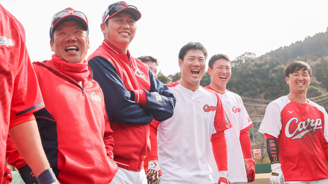 カープ松田オーナー「新井監督には最低5年はやってもらう」長期政権を期待