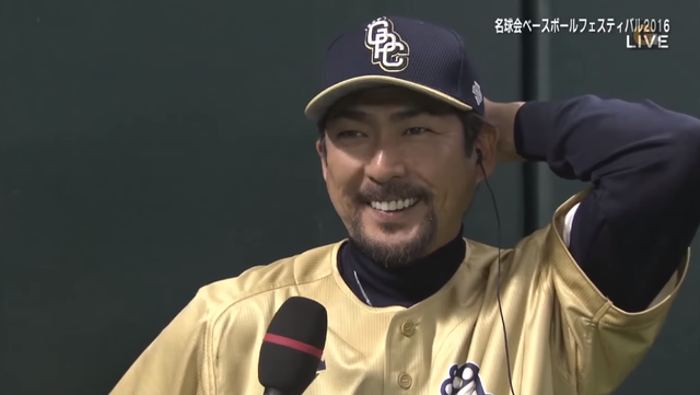 前田智徳_ソフトボール_名球会フェス_10
