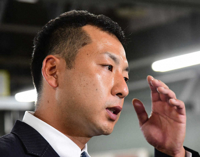 カープ今村「(戦力外は)父には報告したけど祖母には言えない」