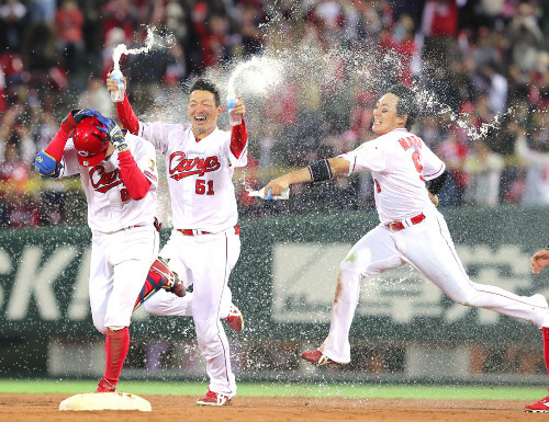 安部友裕サヨナラ (2)