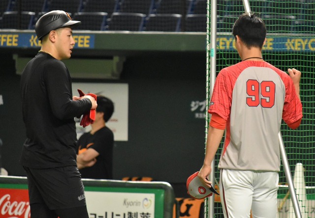 二俣翔一岡本和真