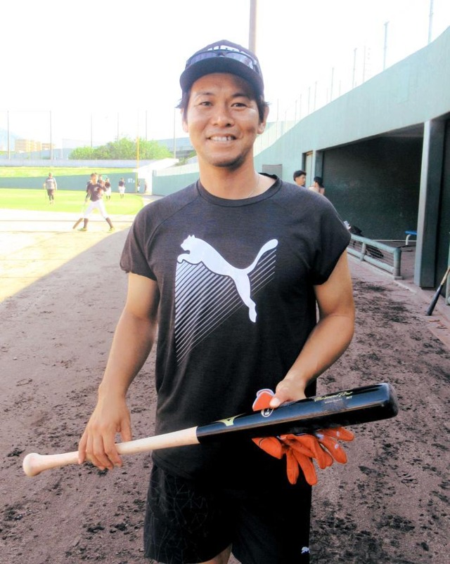 カープ退団の小窪「オファー待ってます！」