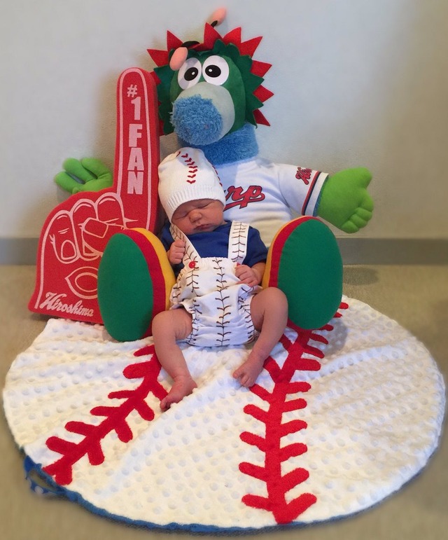 プライディ子供