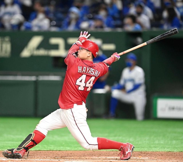 カープ林晃汰末包らは「できないとレッテルを貼られた」