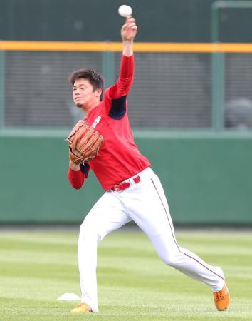 ジョンソン回避戸田先発
