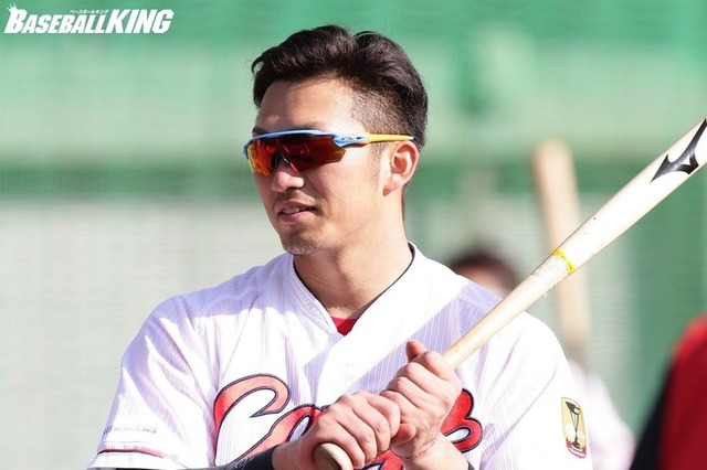 広島カープ鈴木誠也4番構想
