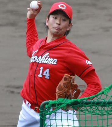 大瀬良_キャンプ_2015