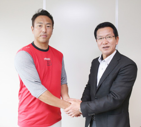 黒田博樹_大野豊