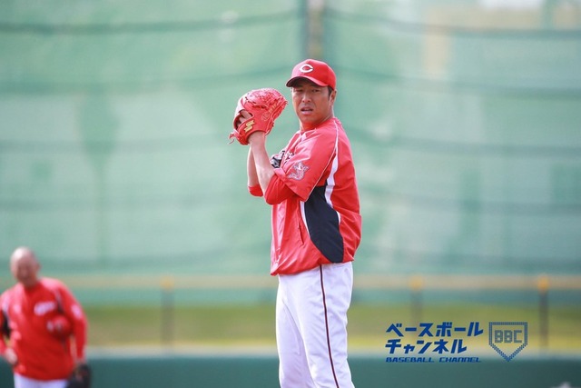 黒田連続完封