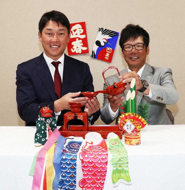 カープ藤井ヘッドが『小園の特別扱い』をやめさせる好プレー