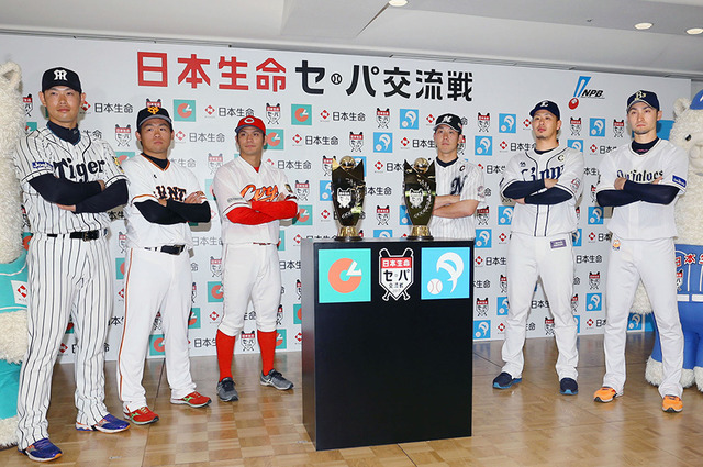 セパ交流戦36試合