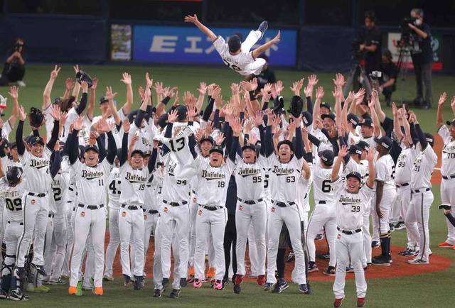 オリックス優勝＆3連覇！←カープファンの反応