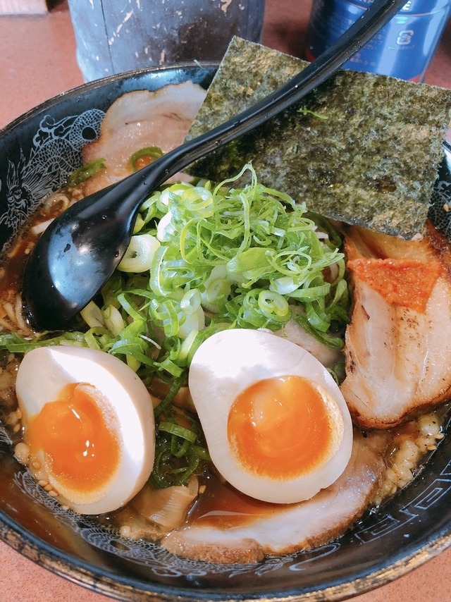 麺空海