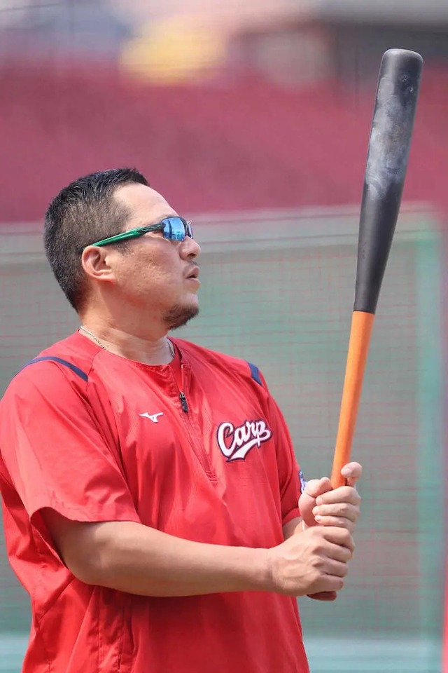 カープ松山竜平
