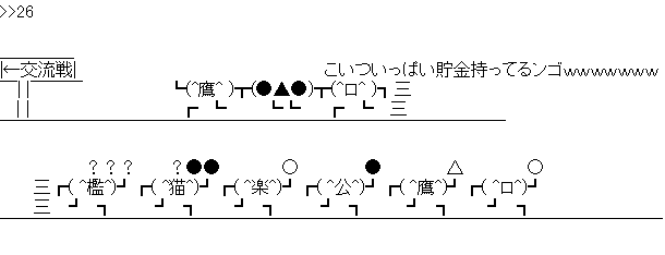 パリーグ「カープいっぱい貯金もってるンゴ」