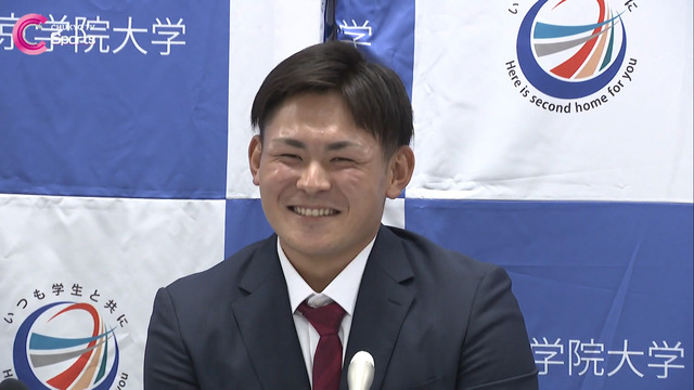 カープドラ5赤塚健利「(広島は)もんじゃ焼き」記者「お好み焼きかな…」