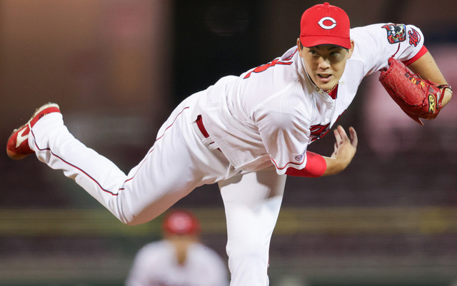 九里亜蓮13勝目で最多勝確定