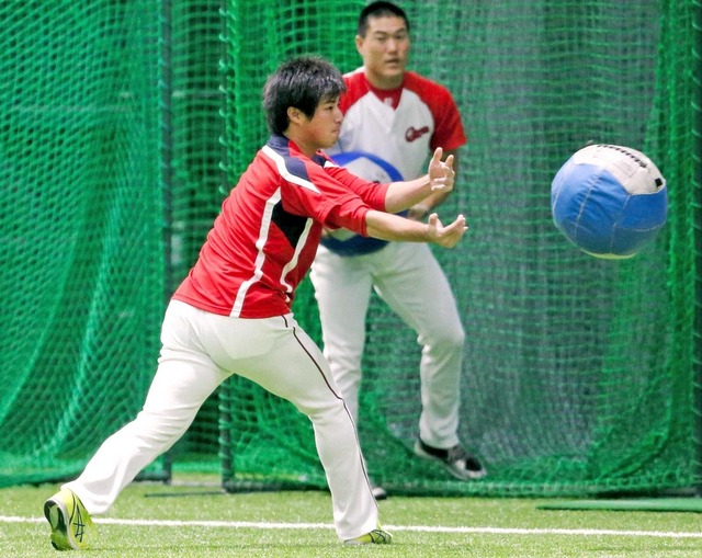 野村祐輔_日本シリーズ