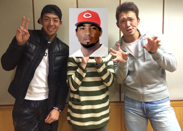 鈴木誠也_野間_ルナ_新応援歌