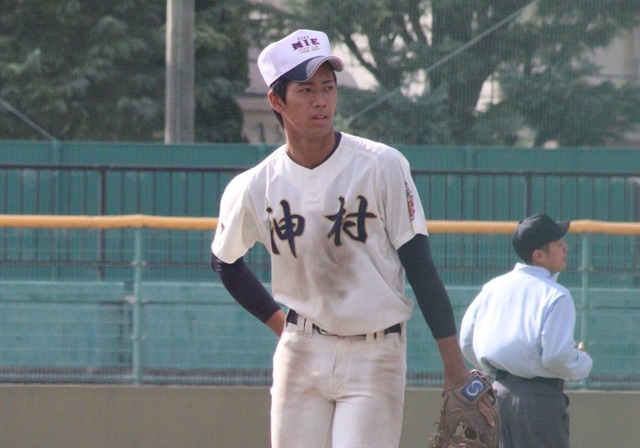 西川篤夢_高校時代