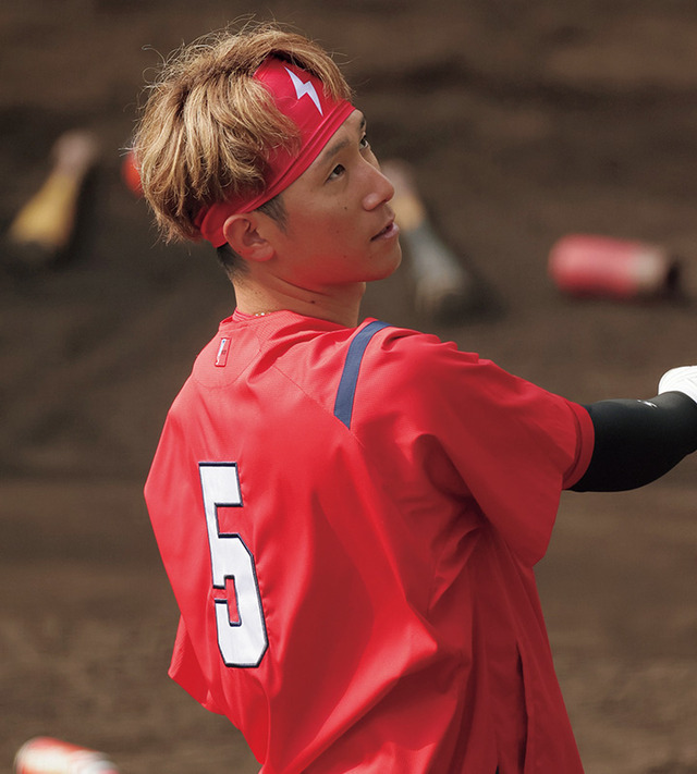 カープ西川龍馬「オレが疫病神や。得点圏で打たなアカン」　復帰後の連敗に『4番の責任感』を感じる発言