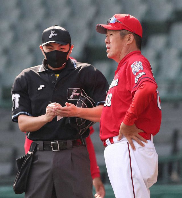 カープ12連敗も佐々岡監督は冷静「試すこともある」