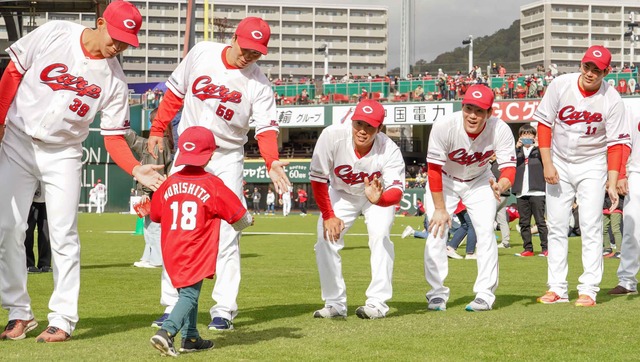 【朗報】カープさん、ダイナミックプライシングにする予兆なし