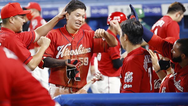 12球団育成最高傑作→広島大盛、巨人山口、阪神島本