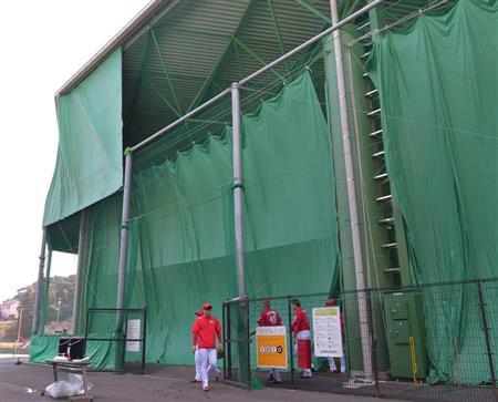 佐々岡カーテン