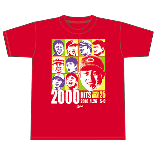 記念Tシャツ(顔)