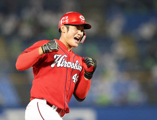 正隨優弥元カープ戦士の祖父が打てなかったアーチかけた