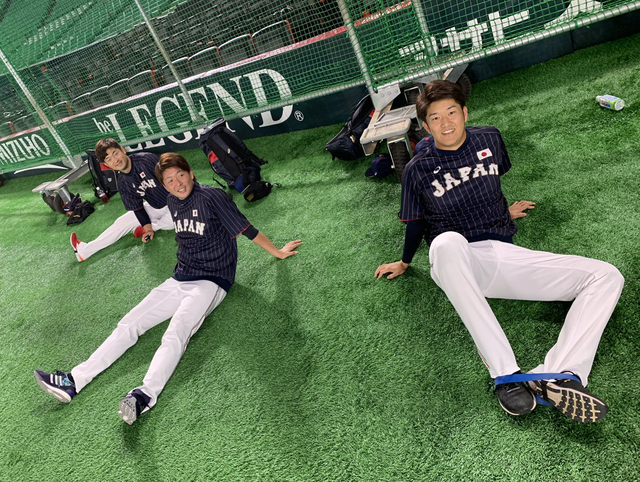 カープ岡田侍ジャパン人見知り