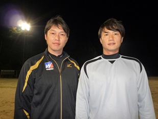 新井兄弟