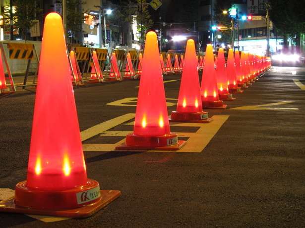 カープ_メガホン