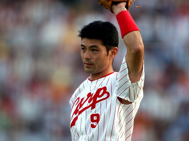 緒方孝市_メジャー留学