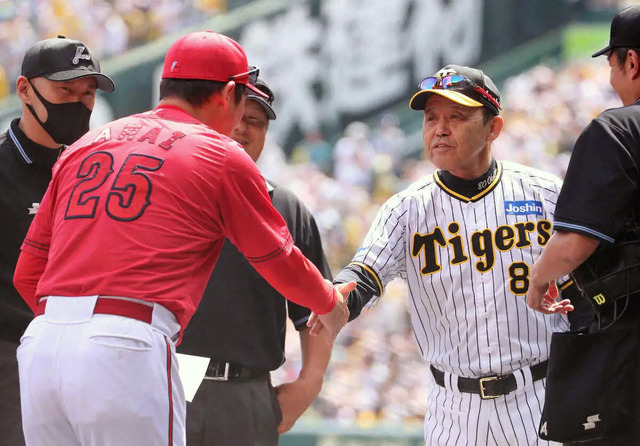 カープ、DeNA自力優勝消滅で阪神に直接対決で勝たないと優勝できない『一騎打ち』状態に