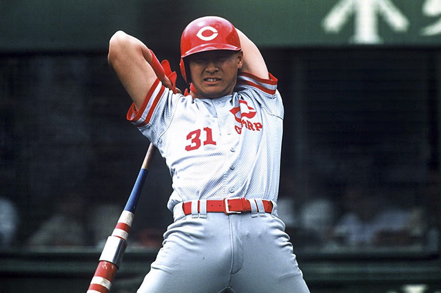 カープ前田智徳アキレス腱切るまで4年連続ゴールデングラブ賞