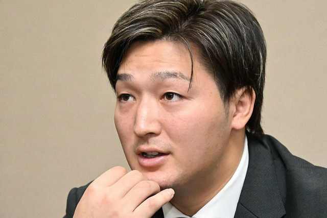 カープ床田が語った〝エースの条件〟「大瀬良さんにはなれない。だから僕は…」