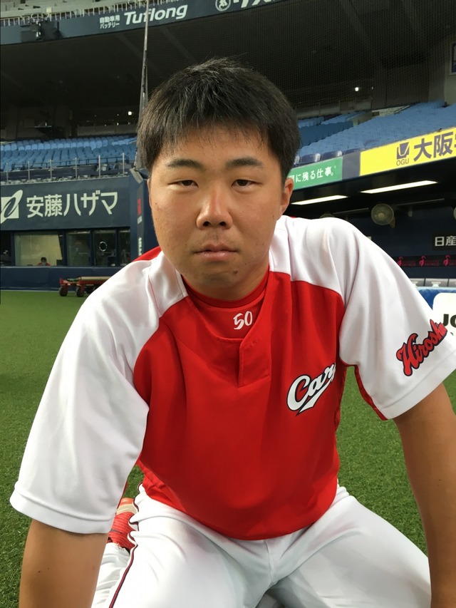 カープ高橋大樹&長野久義は代打で起用か