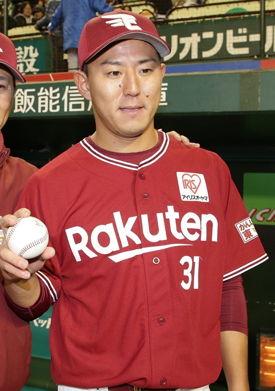 カープ福井優也